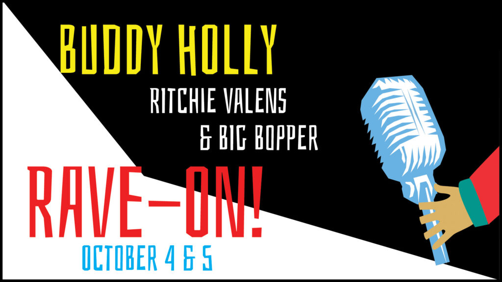 Buddy Holly calendar