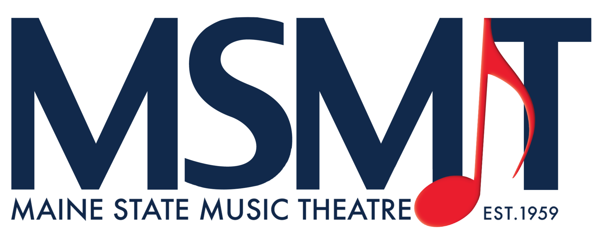 Maine State Music Theatre logo
