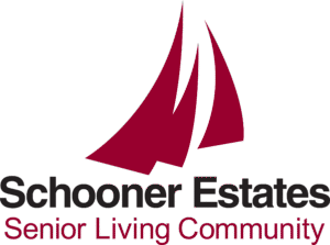Schooner Estates Vector Logo – Stacked